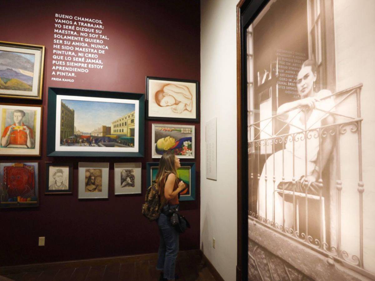 El nuevo Museo Casa Kahlo revela las raíces familiares de Frida