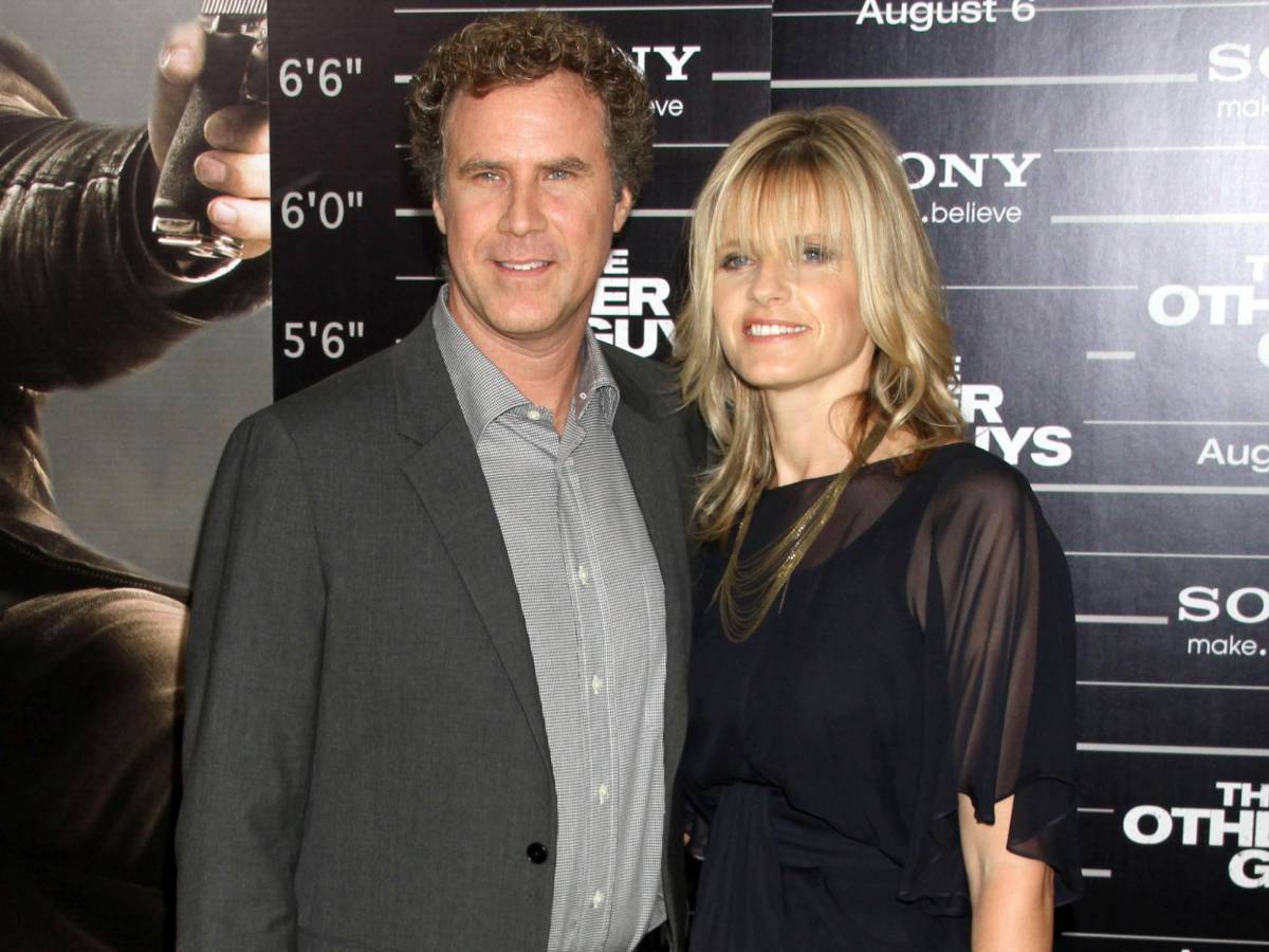 Will Ferrell cree que la risa es clave para un matrimonio feliz