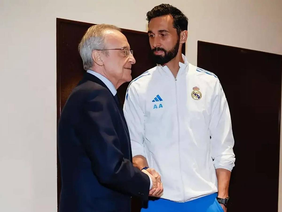 Florentino ya eligió: confirman el nuevo técnico del Real Madrid en reemplazo de Arbeloa