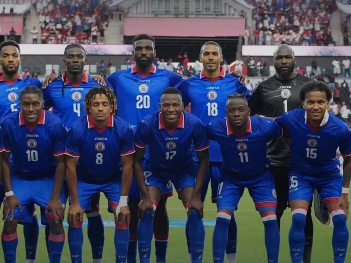 FIFA veta a Haití en el Mundial 2026: Los haitianos toman decisión tras la noticia