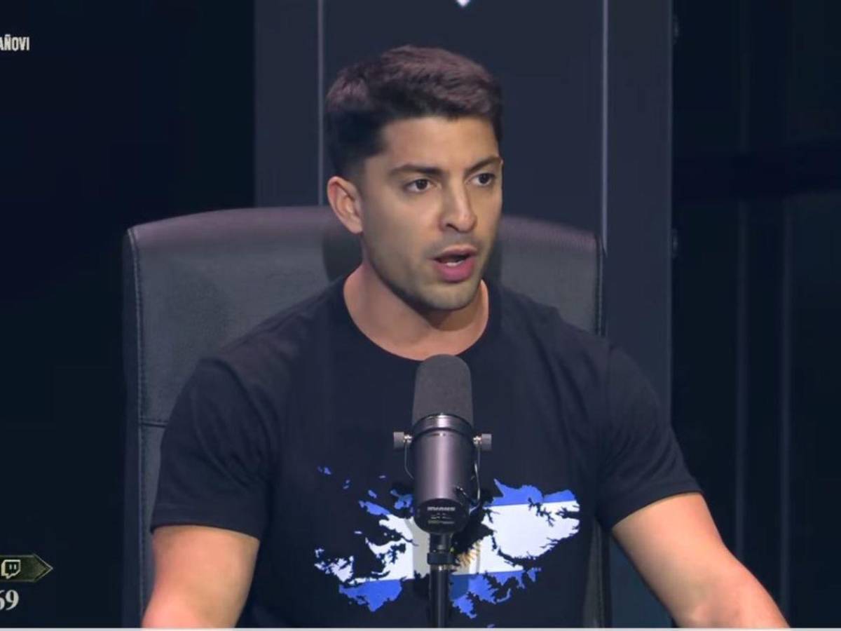 Edu Aguirre peleará contra Gastón Edul: detalles y reacción de Cristiano Ronaldo