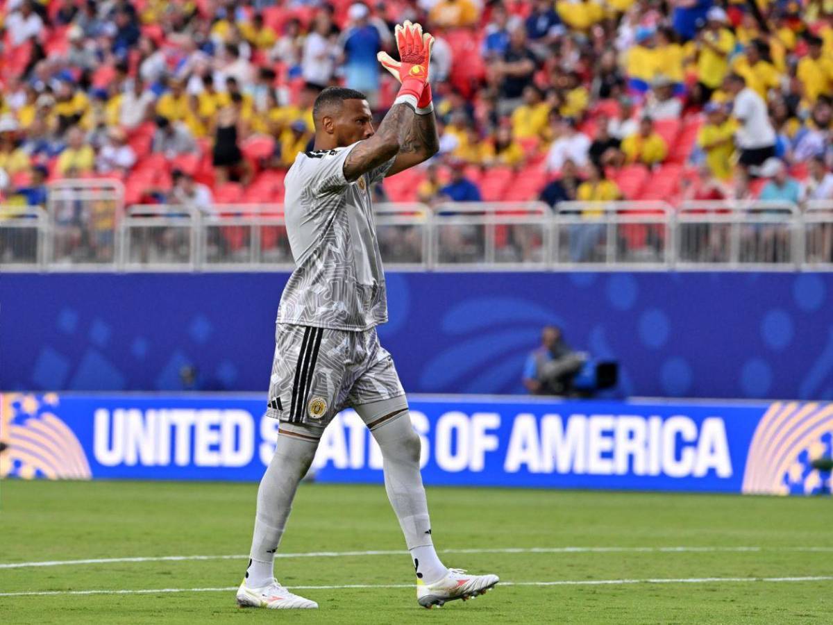 ¡A lo Vozinha! Portero de Concacaf rompe récord en el Mundial y le cambia la vida