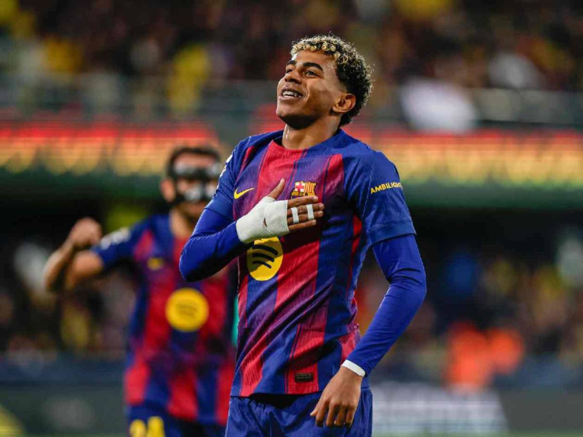 Ranking IFFHS: Yamal supera a Messi, golpe al argentino y Concacaf sorprende