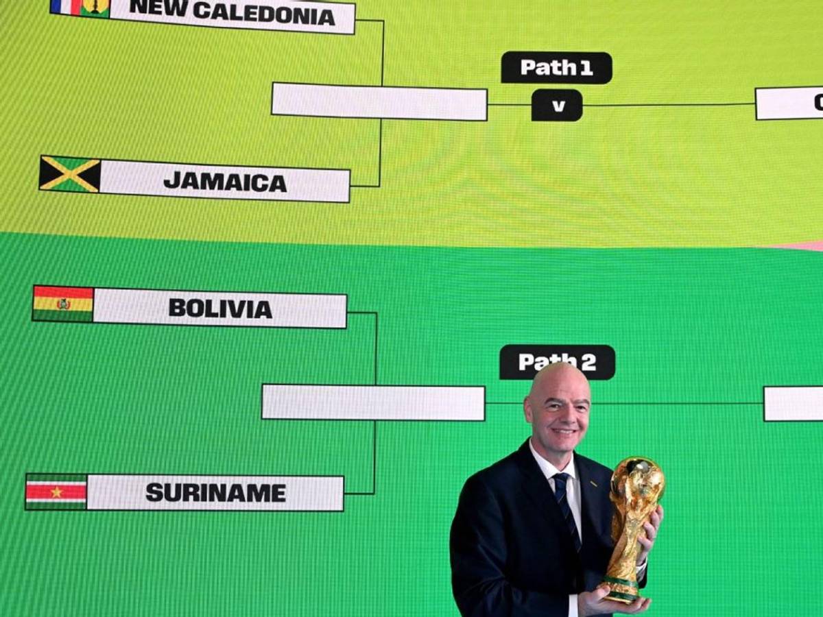 Honduras alerta: Esto dice el reglamento de FIFA sobre descalificar a Surinam