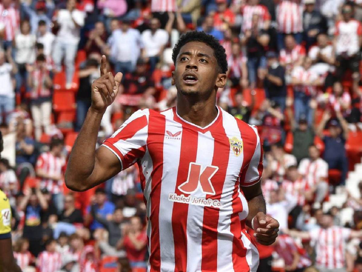 Kervin Arriaga se une: hondureños que han jugado en LaLiga; ¡uno pudo estar en Real Madrid!