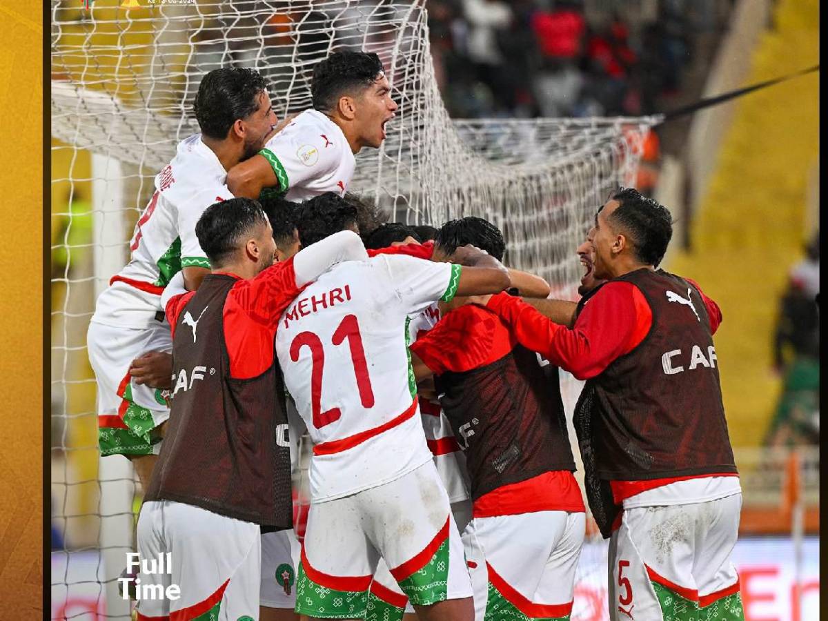 Mundial 2026: receta goleada y clasifica de manera invicta a la Copa del Mundo