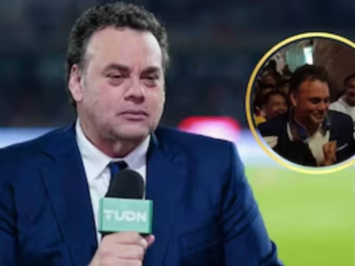 Faitelson sufrió agresión y hace grave denuncia: “No se lo deseo a nadie”
