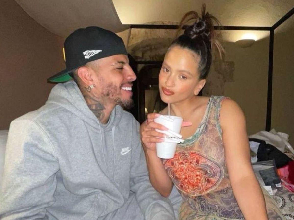 Padres de Rosalía no toleran a Raw Alejandro