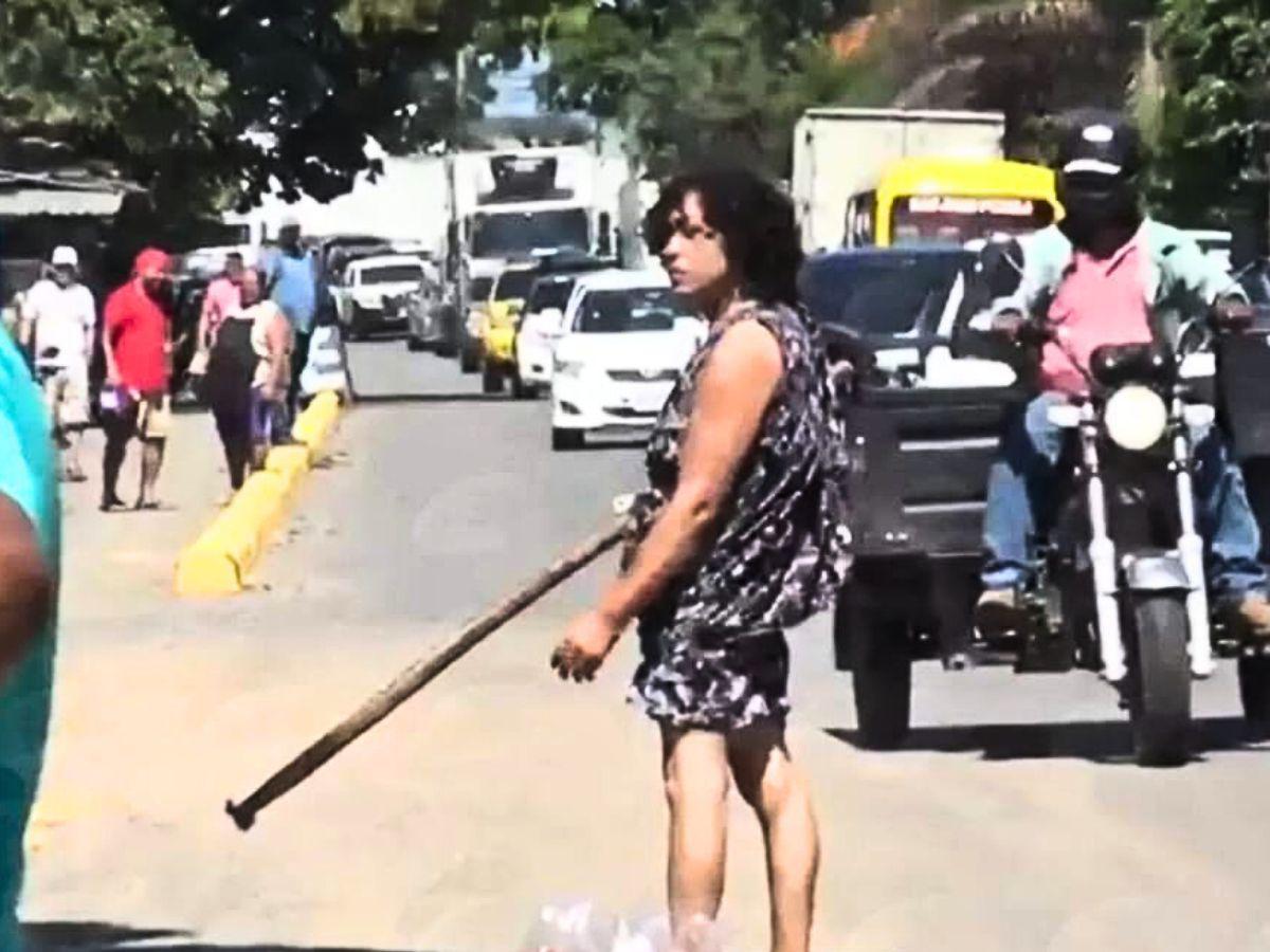 Muere atropellada mujer que escapó de centro de rehabilitación