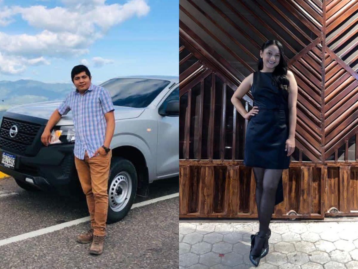 La triste hipótesis del asesinato de Fernanda y Rubén, ingenieros en Comayagua