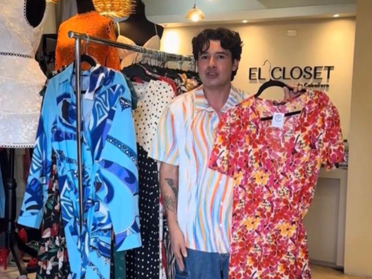 Facundo Caballero abre casting para modelos bututonas