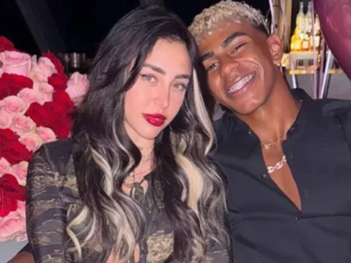 ¿Crisis entre Lamine Yamal y Nicki Nicole? Acción del jugador causa revuelo