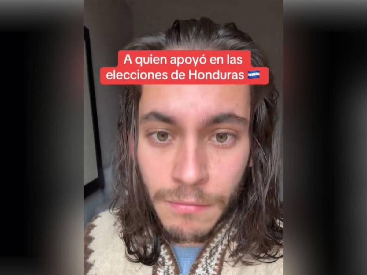 Carlos Eduardo Espina revela qué candidato presidencial desea que gane