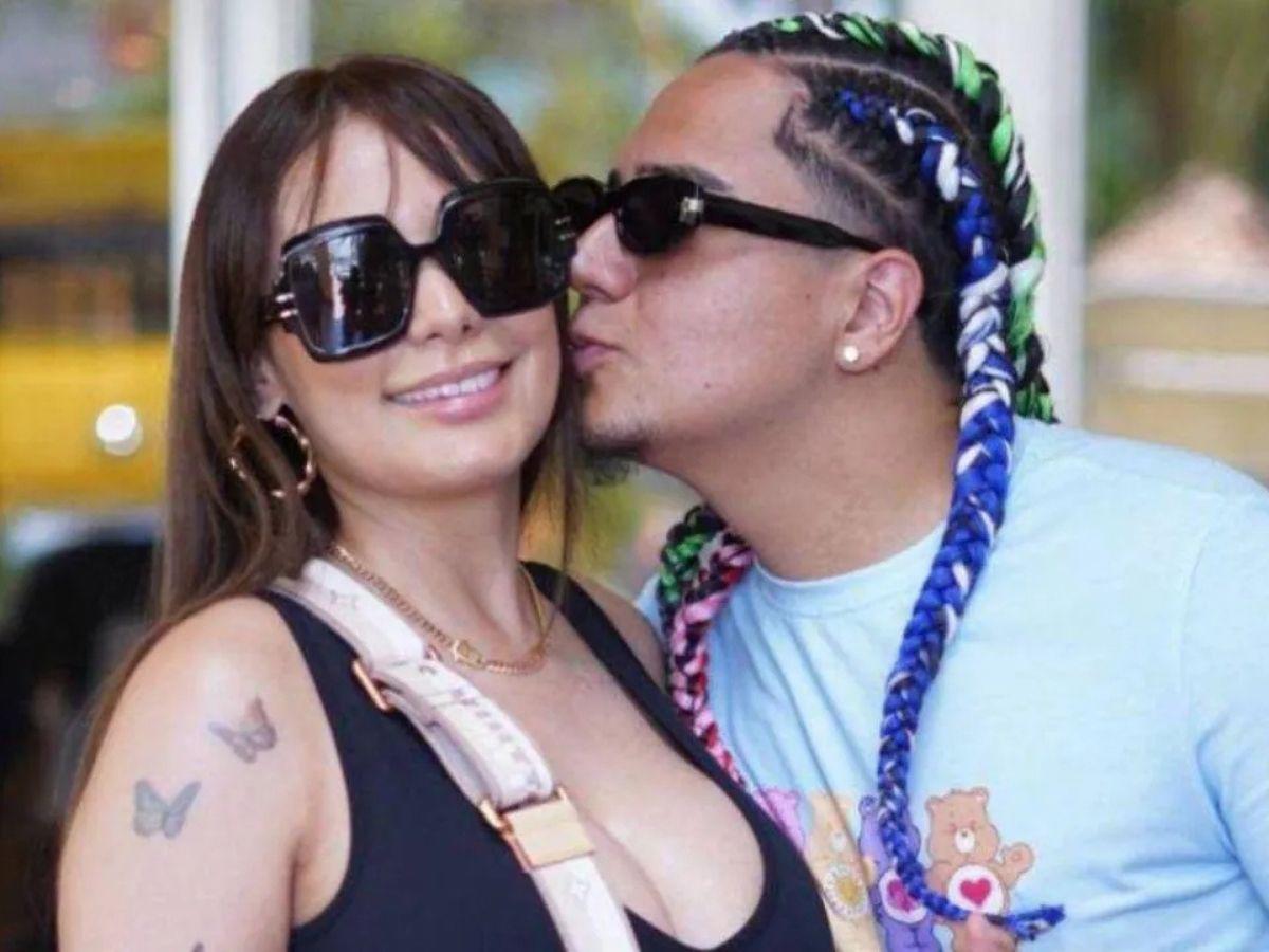 Elsa Oseguera destapa que Davis Flow se operó los glúteos