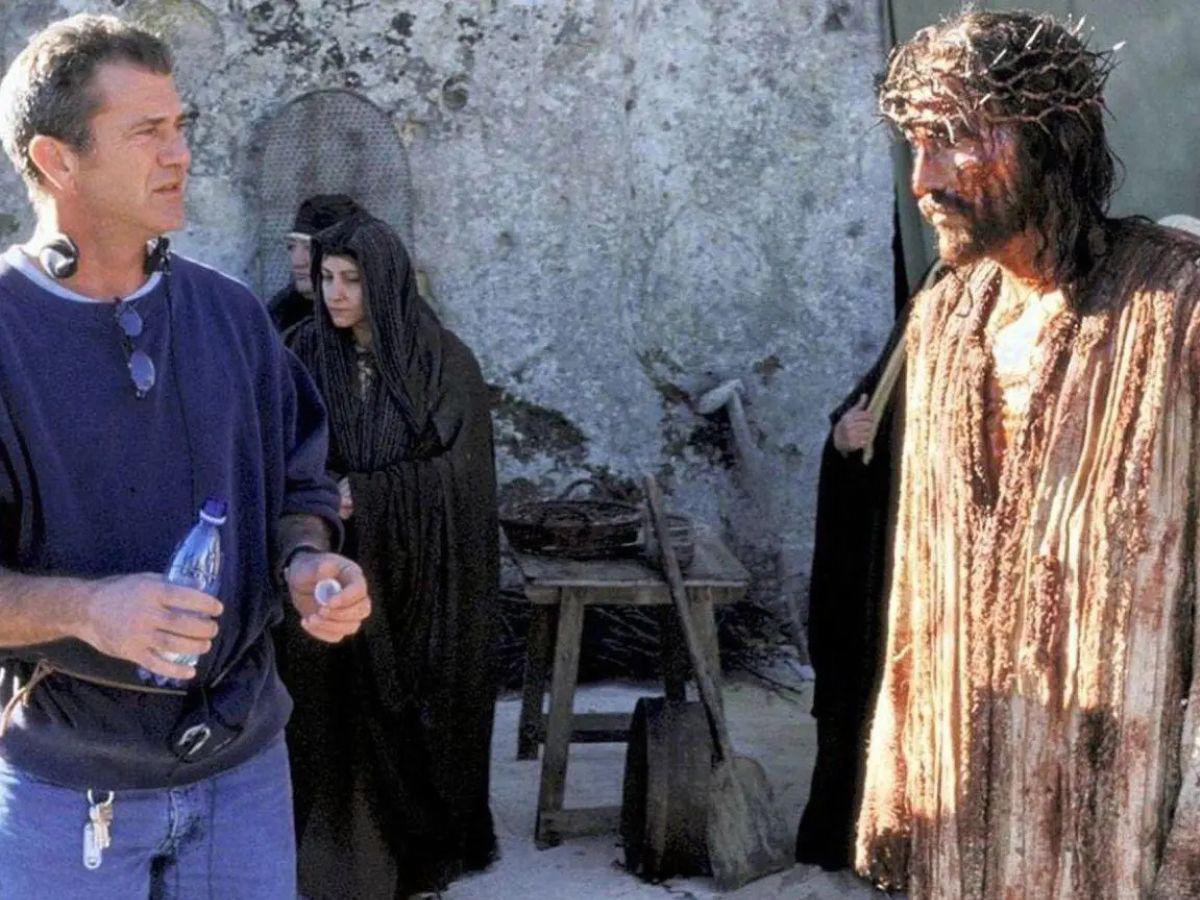 Actor de La Pasión de Cristo fue impactado por un rayo mientras interpretaba a Jesús