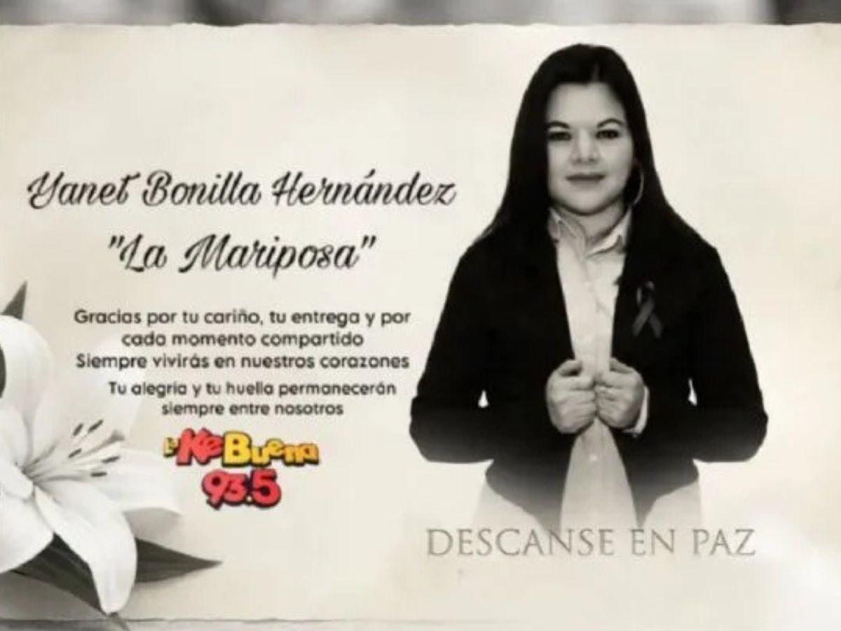 Muere querida locutora en trágico accidente