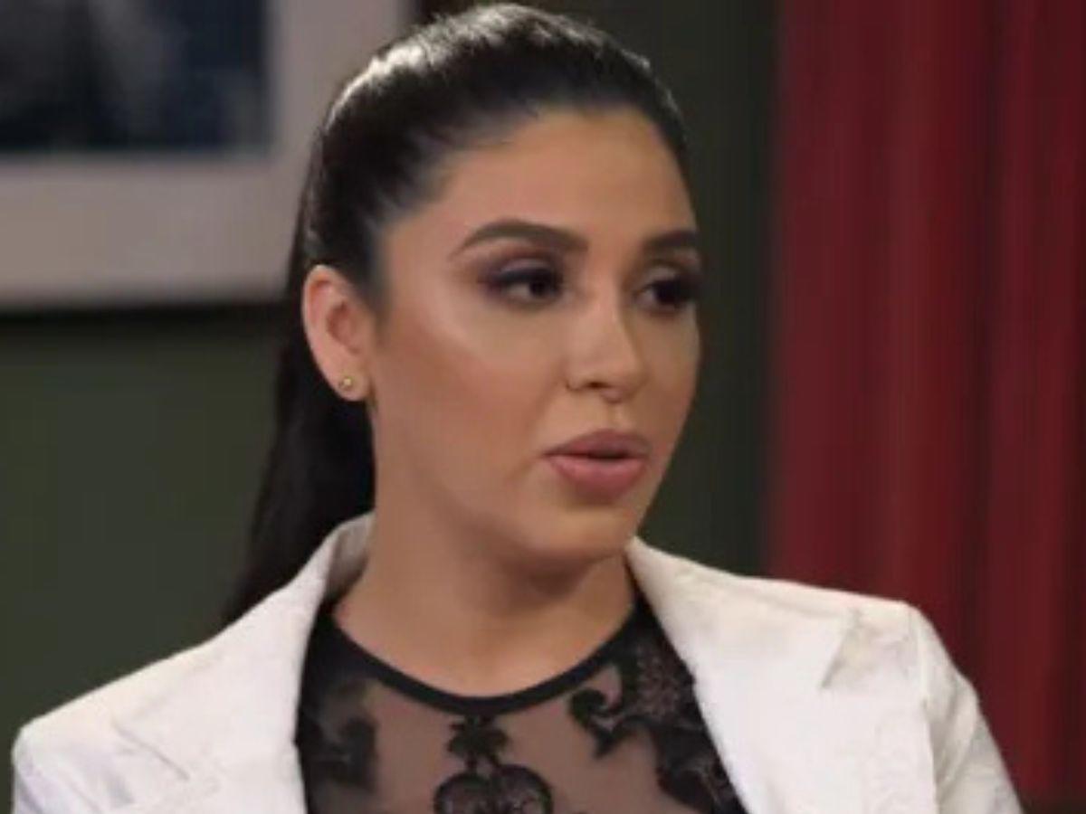¿El fin de su libertad? Emma Coronel impacta con revelación