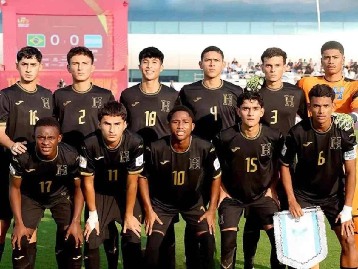 Mundial Sub-17 Ranking: Concacaf humillada, la del 16-0 y así quedó la tabla