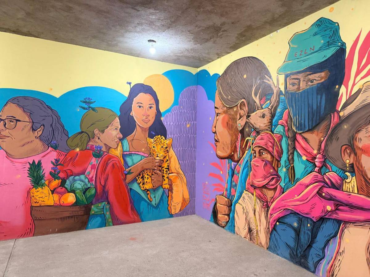 Chamelecón se mueve: educación, cultura y servicios que unen a su comunidad