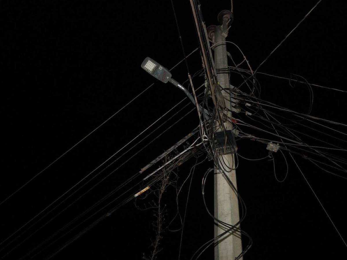 Cortes de energía este martes 1 de septiembre en Choloma, Yoro, Santa Cruz de Yojoa y Amarateca