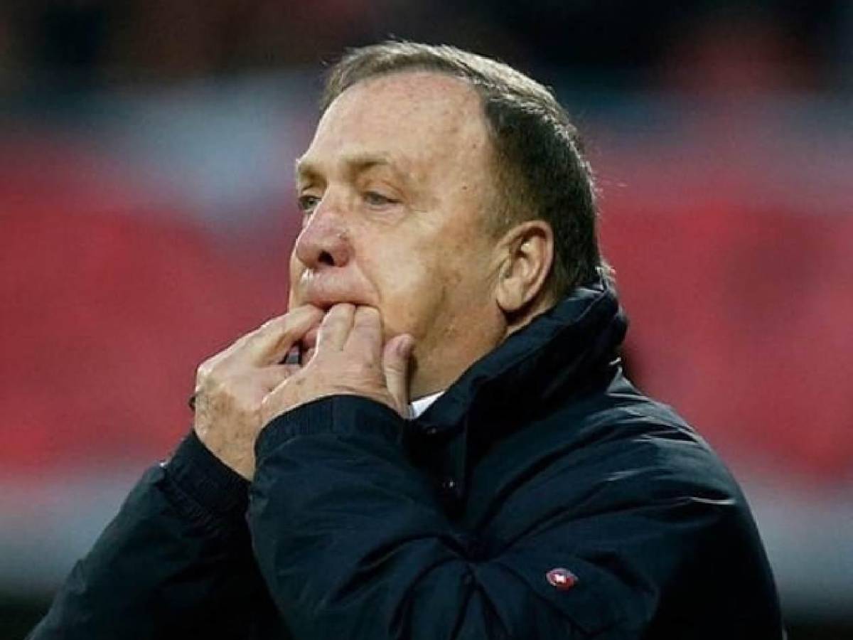 DT abandona a selección de Concacaf antes de poder clasificar al Mundial 2026