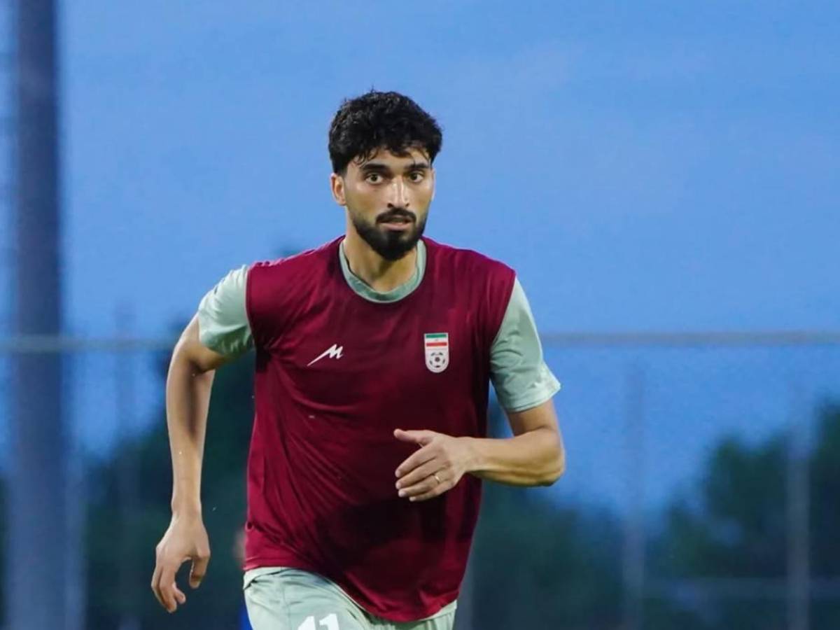 Hallazgo espeluznante frente a concentración de Irán: El Mundial 2026 queda en shock