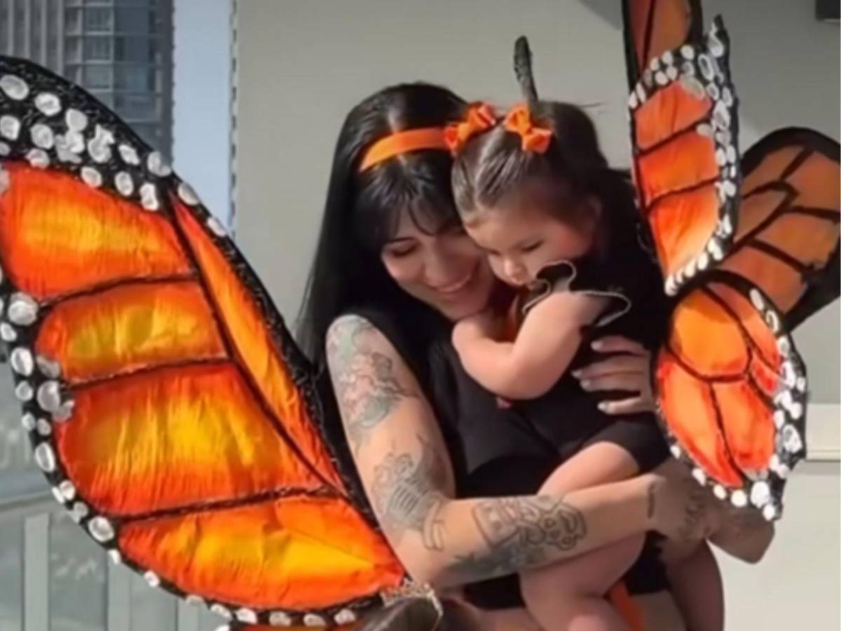 Cazzu revela conflicto legal por su hija Inti