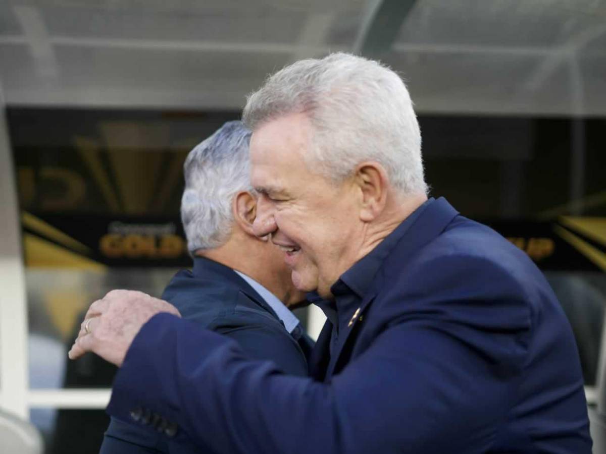 Tristeza de Honduras, bronca de México, feo gesto del 'Vasco' con Quioto y pelea en las gradas