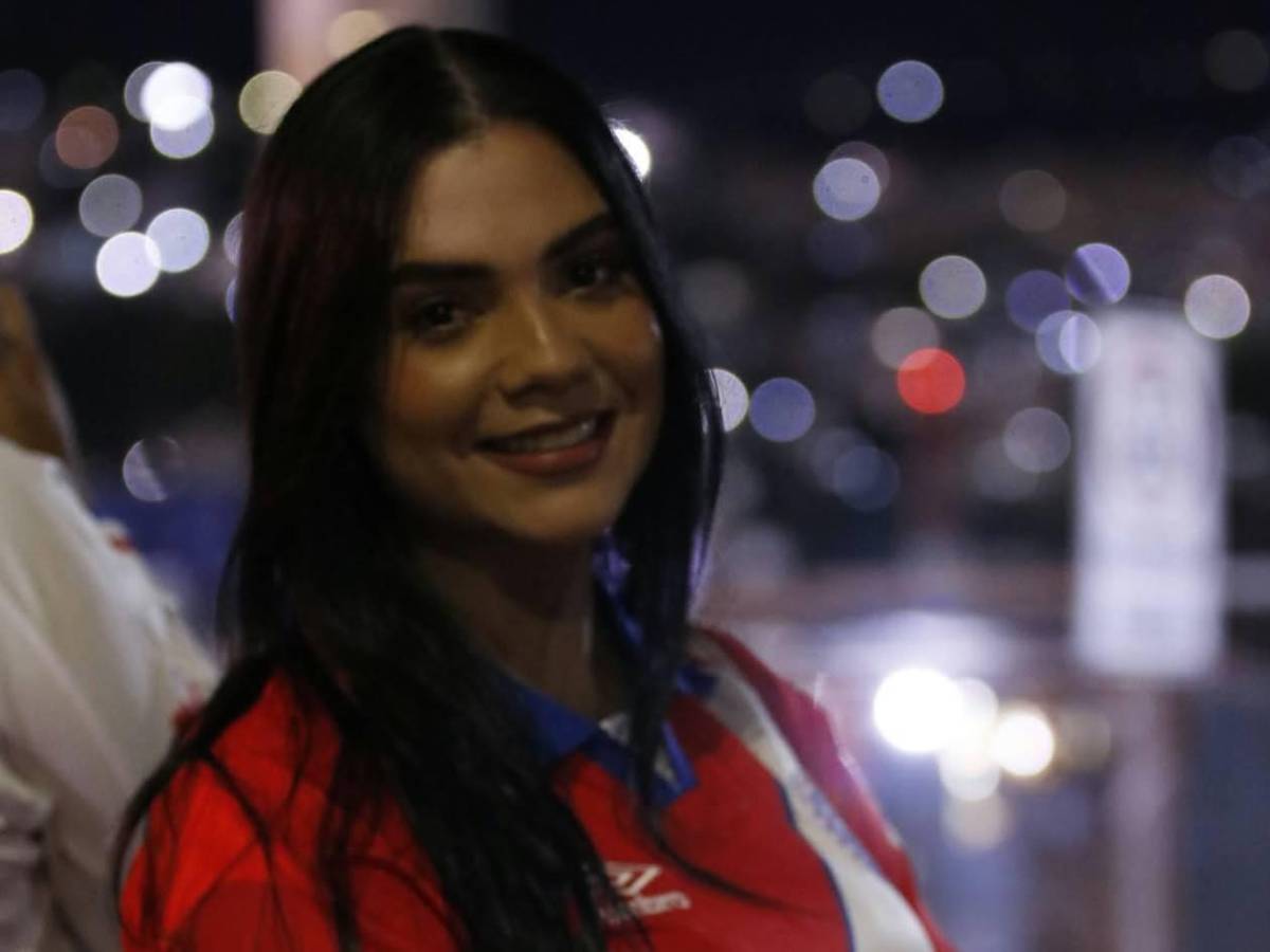 Belén y una periodista roban miradas; jugador del Olimpia recibe mala noticia