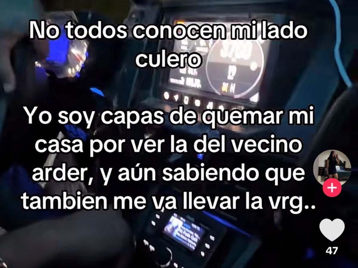 TikTok publicó un mensaje revelador antes de morir: “No todos conocen mi lado cul...”