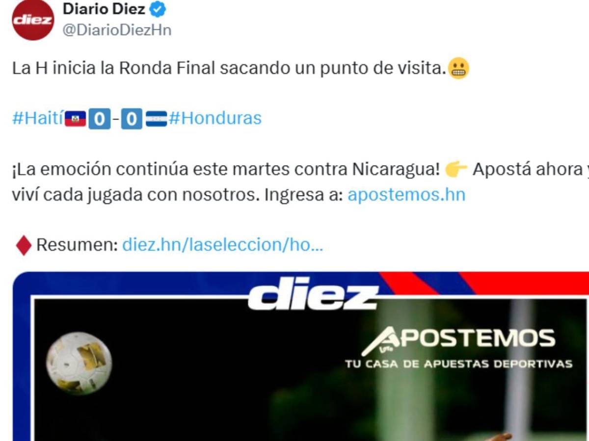 Portero de la Liga se molesta y mofa internacional tras juego de Honduras