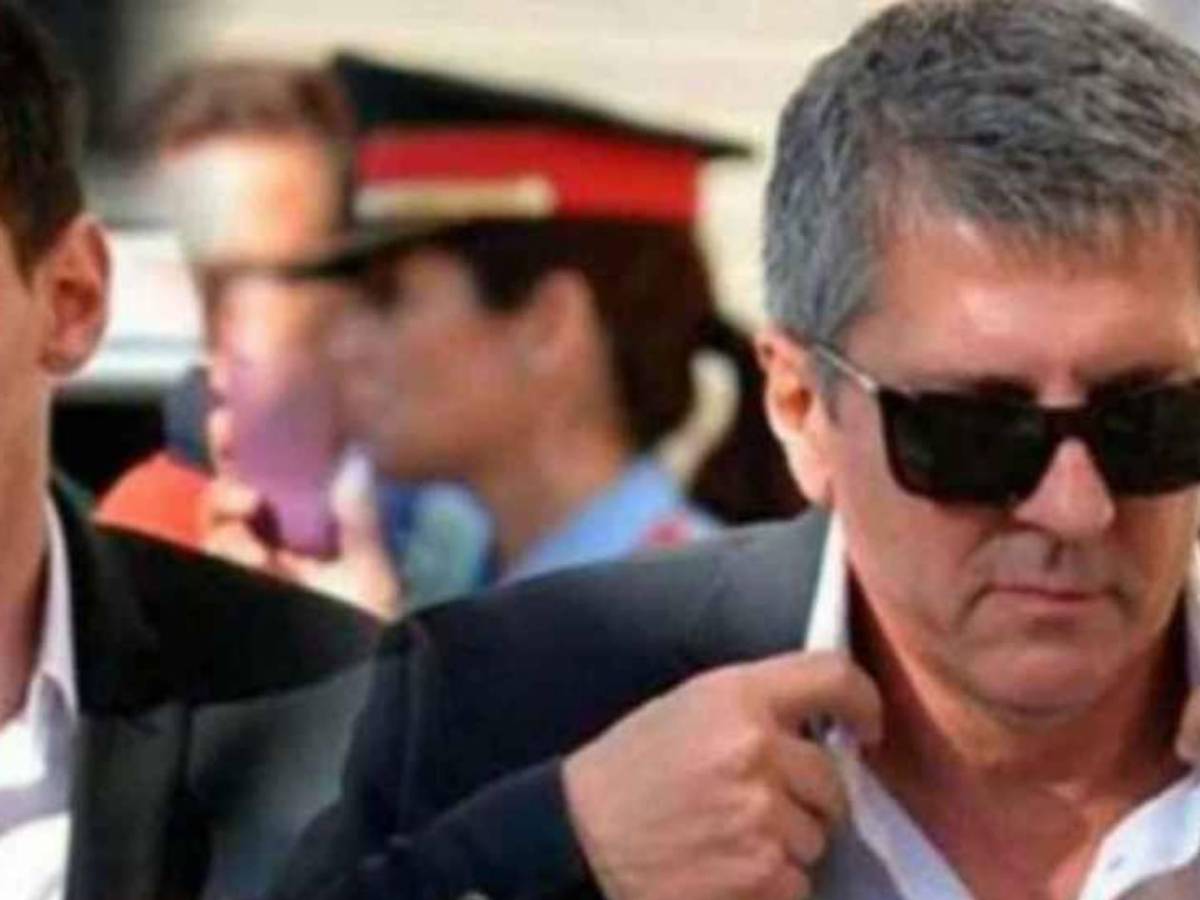 Doctor impacta al revelar lo que provocó muerte de Jorge Messi: Sabíamos que iba a suceder