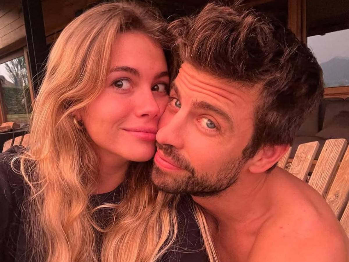Revelan el verdadero lugar de Clara dentro de la familia de Piqué: Sorprende detalle