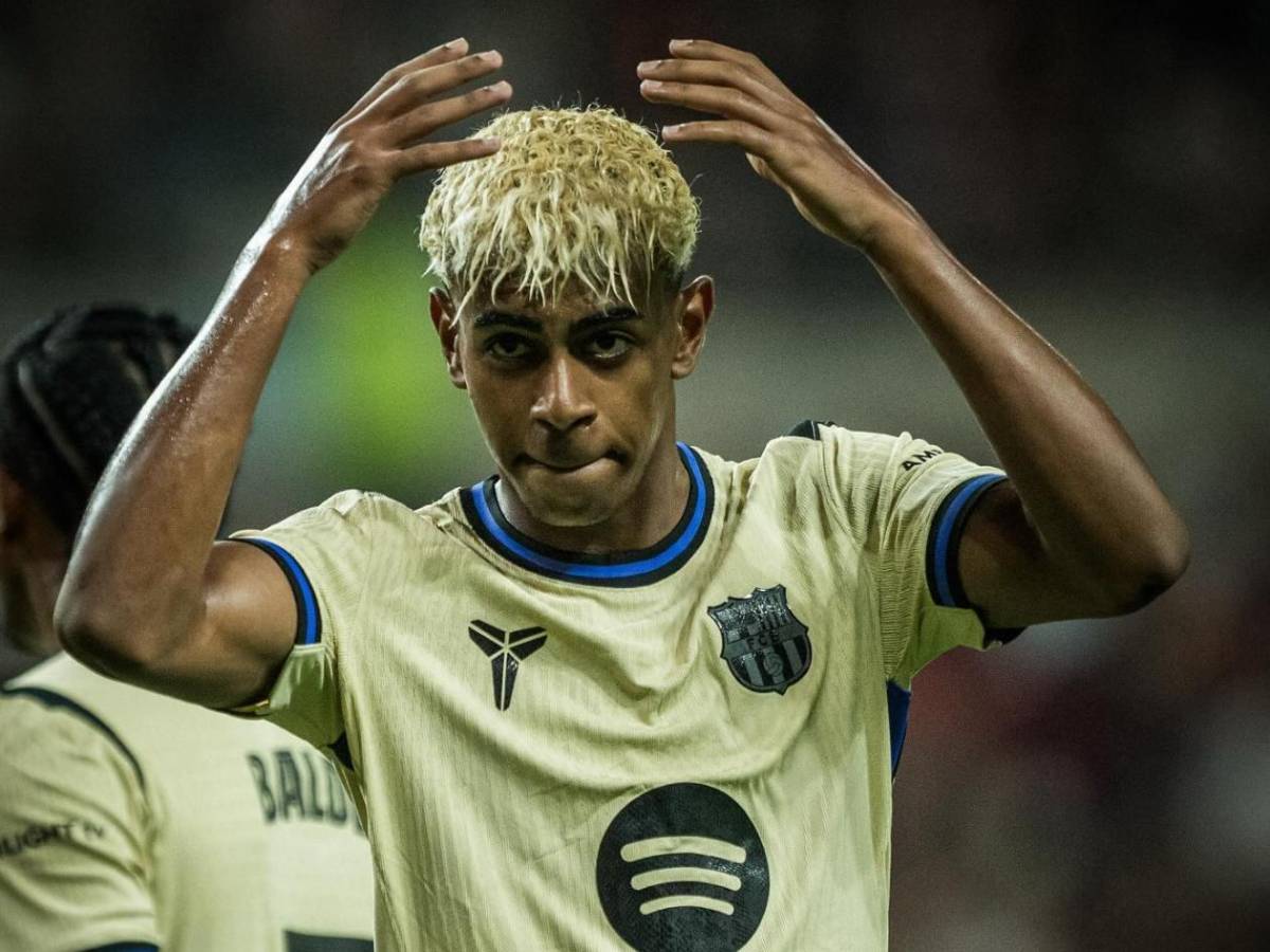 ¿Yamal y Nicki Nicole son novios? Los captan de manera infraganti