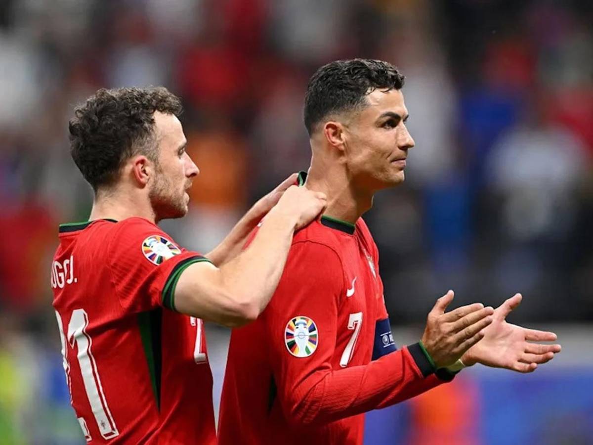 Cristiano Ronaldo y su promesa a la esposa de Diogo Jota tras no ir al funeral: ¡el mejor gesto!