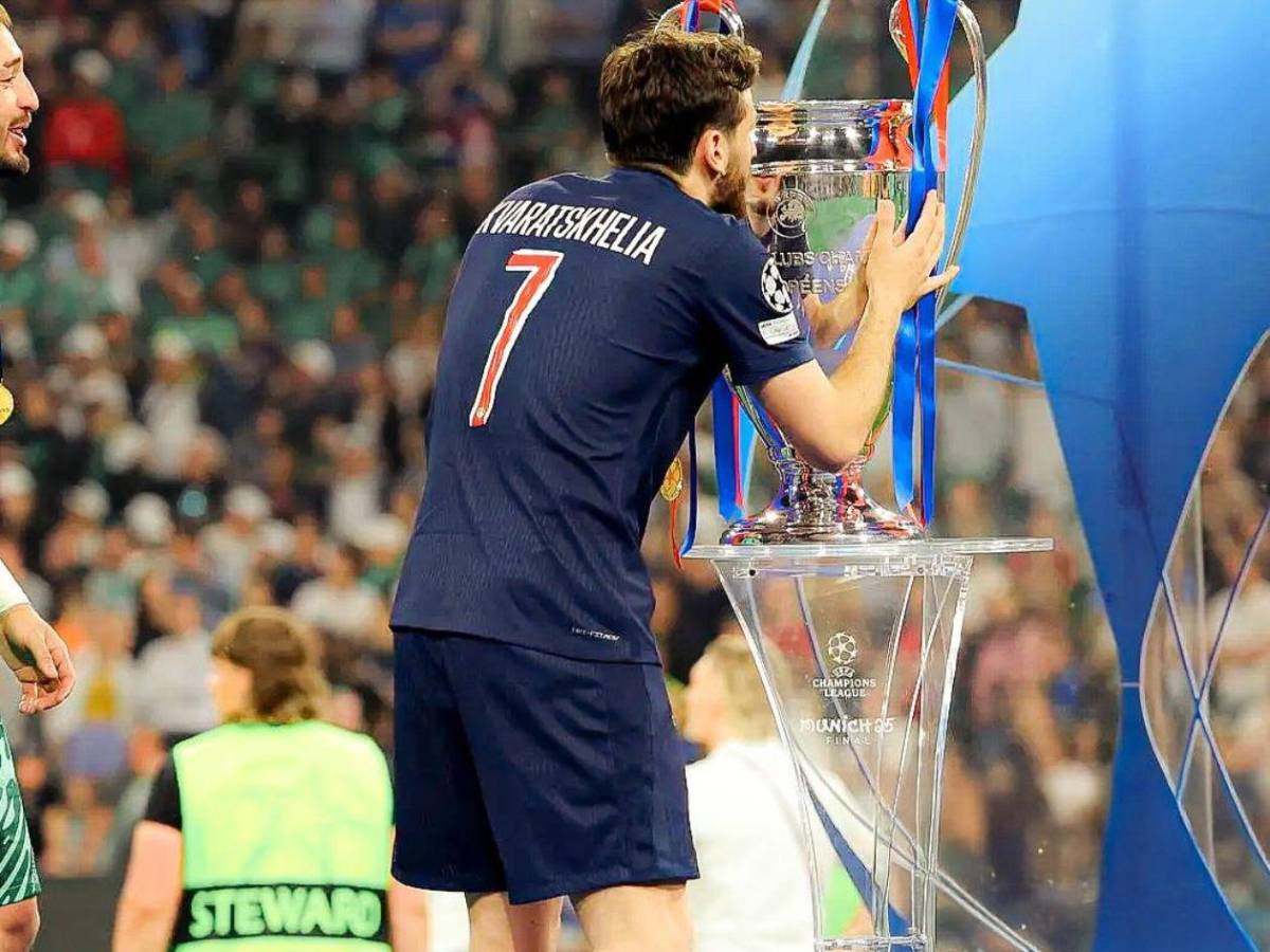 Luis Enrique los recupera: alineación del PSG para la final de Champions League