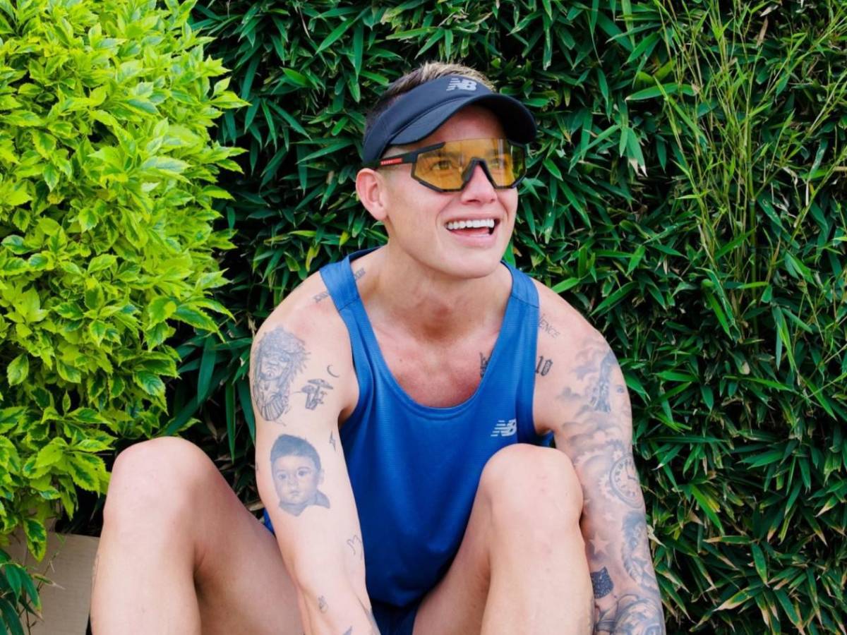 ¿James Rodríguez sufre de rabdomiólisis mortal? Surge noticia sobre el colombiano