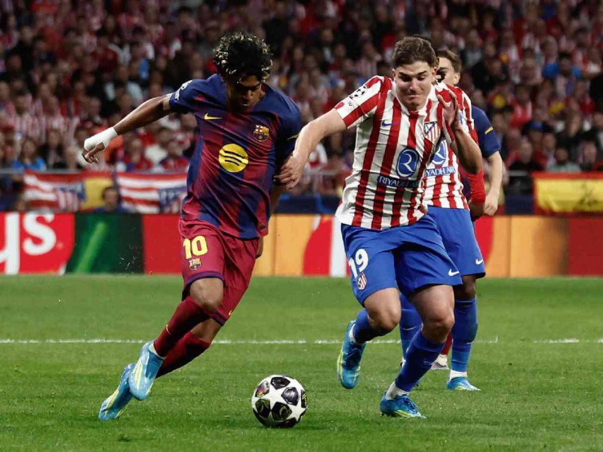 Tabla goleadores Champions: Yamal sufre duro golpe y otro marcó doblete; así quedó