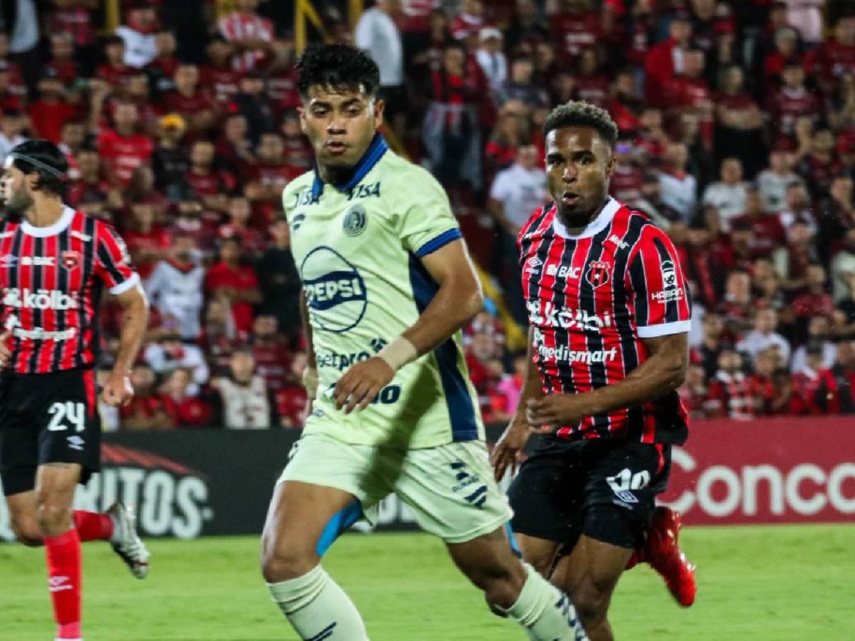 Indignación tras el Alajuelense - Motagua y Concacaf reacciona: Qué asco
