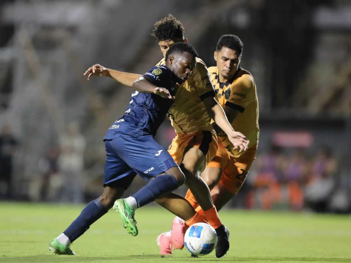 Motagua vs Águila: así vivimos el minuto a minuto del repechaje Concacaf Champions Cup