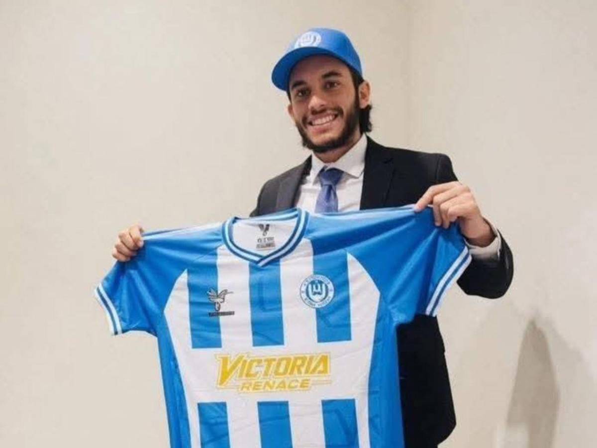 Carlos Espina es el nuevo propietario del Victoria y toma su primera decisión