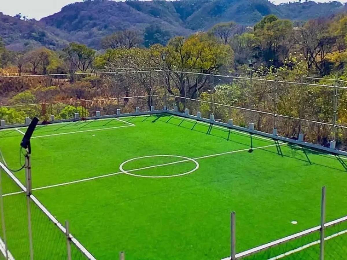 Brilló con Honduras en Copa América 2001 y fue árbitro: así se gana la vida hoy en día