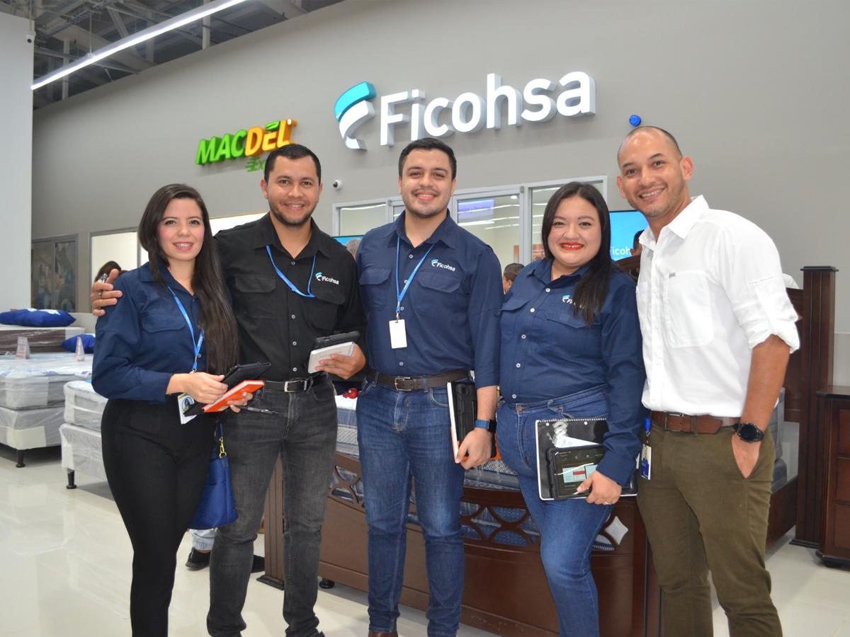 Banco Ficohsa fortalece operaciones con la apertura de nueva agencia en