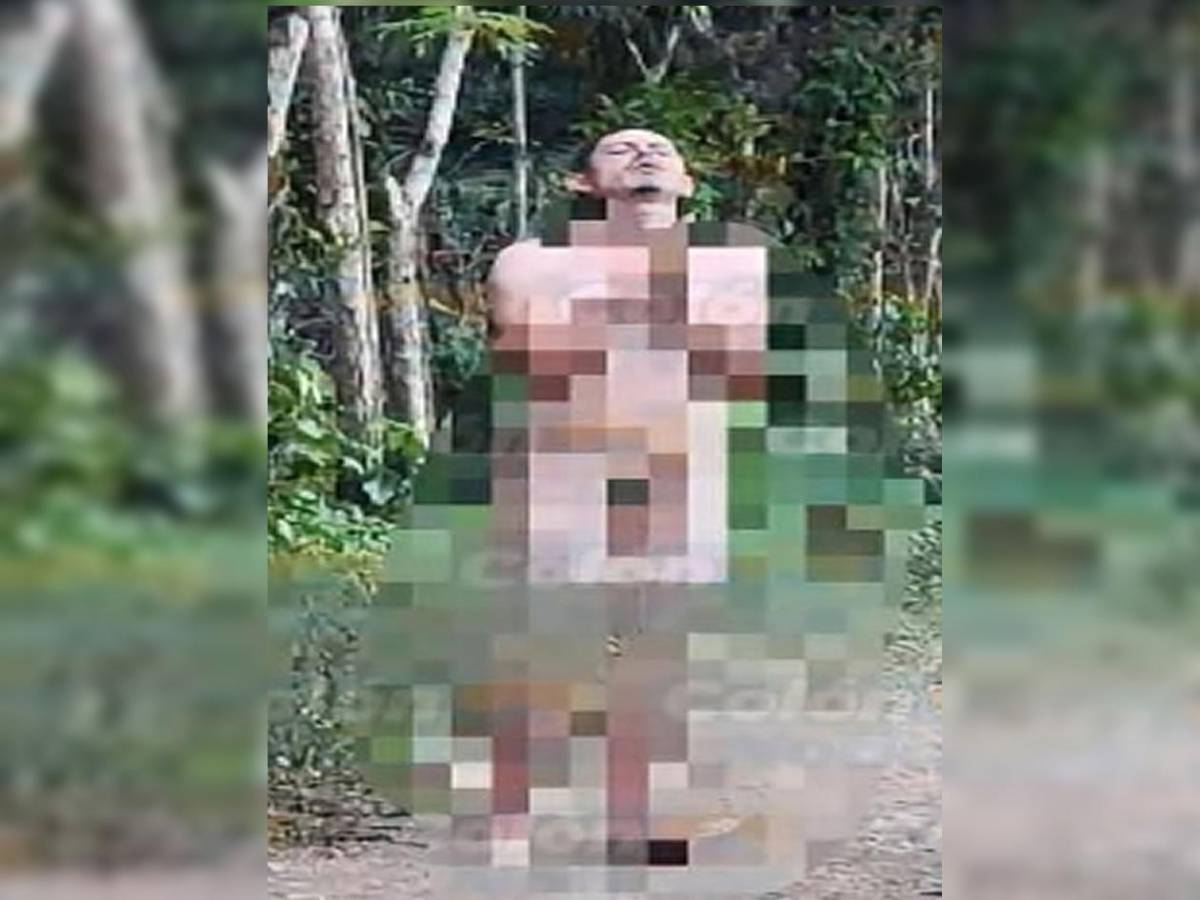 “Mucha mala suerte, fallé”: La perturbadora confesión y comportamientos del hombre que mató a un niño en Colón