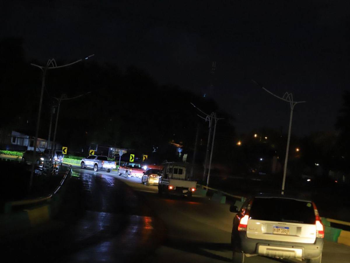 Estas son las zonas donde urge instalación de lámparas de alumbrado público