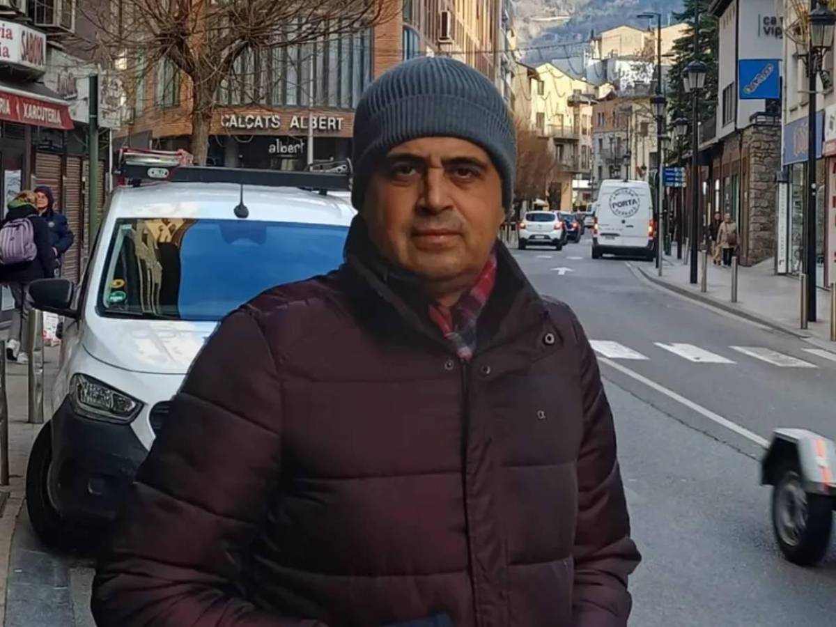 Yanuario Paz revela lo que nunca contó: No te queda de otra