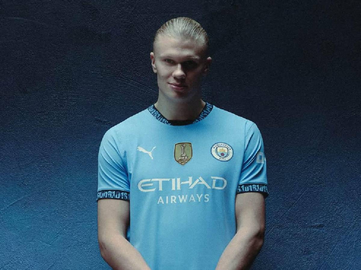 Mujer denunció a Haaland y lanza acusación contra City: “El club lo investigó