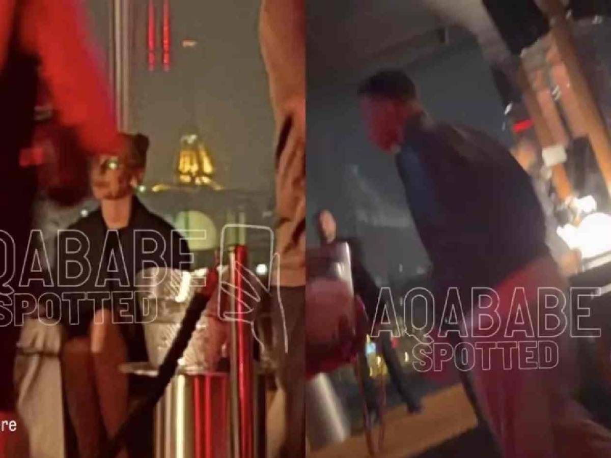 Mbappé y Ester Expósito en París: filtran comprometedoras fotos y desatan furor