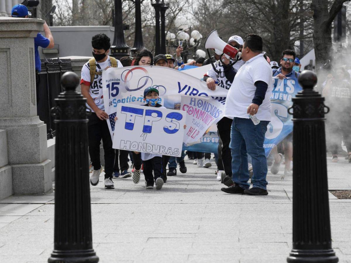 Claves para entender la cancelación del TPS a hondureños