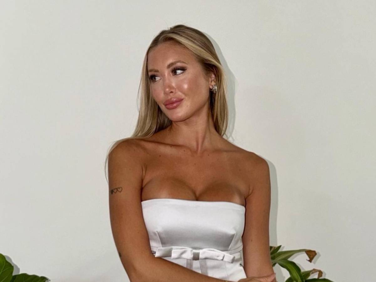 Explosivo romance: Futbolista le quita mujer a compañero y arden las redes